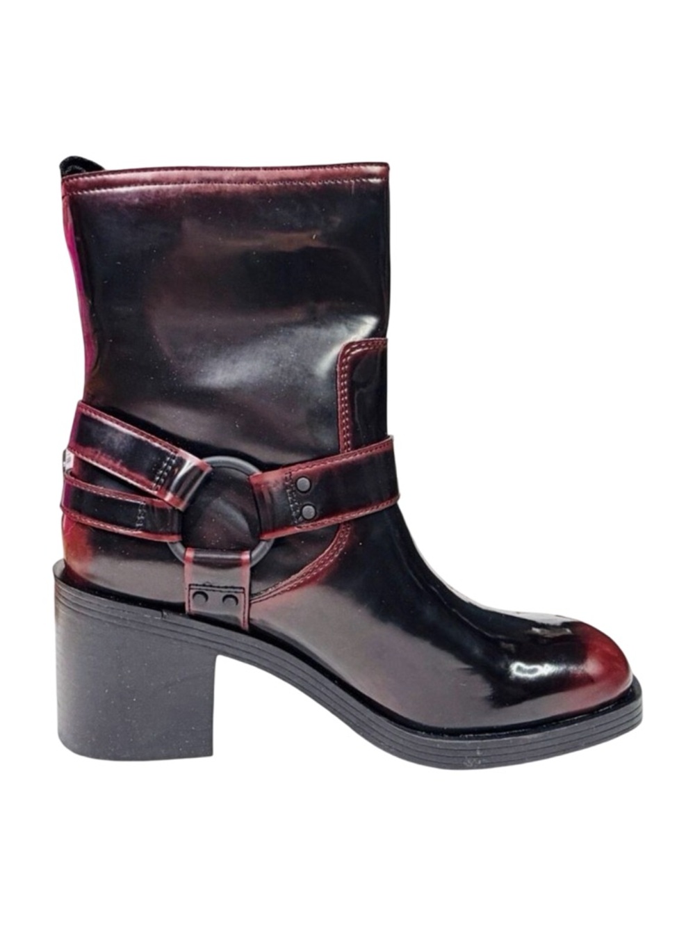 DKNY Nolan Harness Booties - Size 7.5